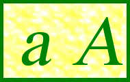 a